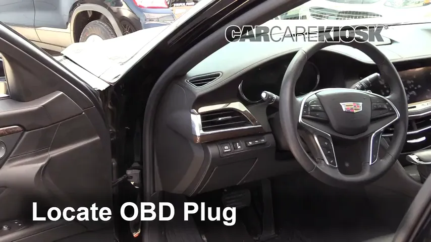 2016 Cadillac CT6 Premium Luxury 3.0L V6 Turbo Check Engine Light